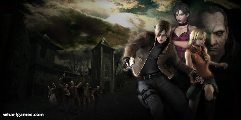 Resident Evil 4 (2005 & 2023)